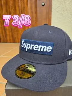 中古　Supreme New Era MLB Teams Box Logo