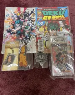 ヒロアカ　相澤消太　ヒロアカ展特典