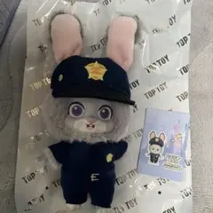 ズートピア ぬいぐるみキーホルダー TOPTOY ジュディ