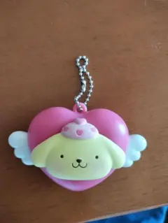 サンリオ 夢みるエンジェルライトスイング ポムポムプリン