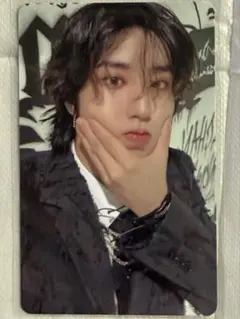 StrayKids dominATEトレカ オンライン ハン ジソン