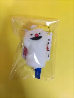 パペットスンスンの友達ノンノン 指人形 ストラップ付き