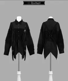 監禁ハーネスシャツ Dimmoire