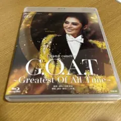 G.O.A.T. GOAT Blu-ray 月城かなと 月組　宝塚