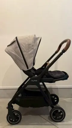 nuna ベビーカー