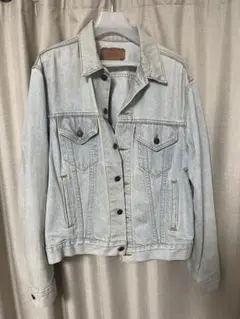 リーバイス ジャケットAUTHORIZED VINTAGE70506 0211