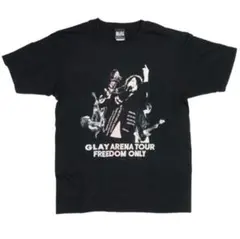 GLAY FREEDOM ONLY TシャツLIVE ver. サイズXL 新品