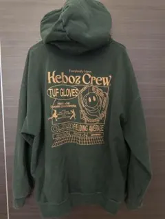 ケボズ パーカー