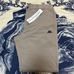 【Kappa】ゴルフウェア　テーパードパンツ　※未使用