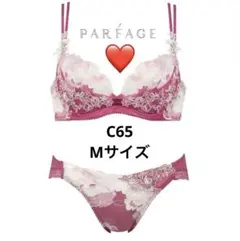 ワコール　ルジェ　C65/M　EN　Tバック　ソング　タンガ　上下セット ワコール ルジェ C65/M EN Tバック ソング タンガ 上下セット - メルカリ