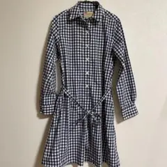 【本日限定値下】Traditional Weatherwear シャツワンピースのサムネイル