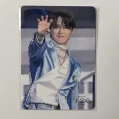 JO1 白岩瑠姫　THE MOVIE 未完成 特典フォトカード