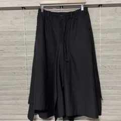 Ground Y ヨウジヤマモト　スカートパンツ　ほぼ新品未使用　美品 2025年最新】Ground Y メンズ パンツ その他の人気アイテム - メルカリ