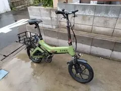 引取限定　ジャンク品　電動アシスト自転車 2012年　パナソニック Yahoo!オークション -「panasonic パナソニック ジャンク」(電動