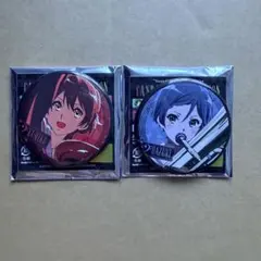 響け！ユーフォニアム 缶バッジ 2種セット - メルカリ