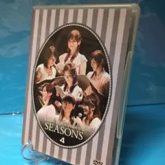 Cent. Force presents SEASONS 4 DVD