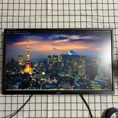 【動作OK】iiyama 27型 WQHDモニター B2783QSU 電源付 動作OK】iiyama 27型 WQHDモニター B2783QSU 電源付 - メルカリ