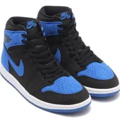 エアジョーダン 1 HIGH OG Royal Reimagined 26cm