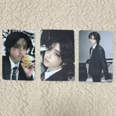 Stray Kids ハン　dominATE トレカ　セット