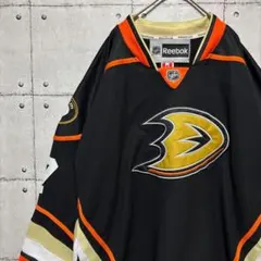 カナダ製 Reebok NHL アナハイムダックス #7ホッケージャージ XXLのサムネイル