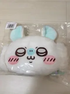 モモンガだらけくじ C賞 おかおクッション ふつうのおかお