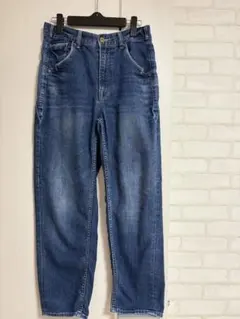 【セポ】デニム ジーンズ デニムイージークロップドパンツ