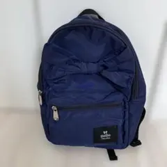 BeBeリボン付リュック（高さ約32㎝）