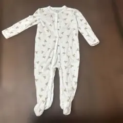 Ralph Lauren クマ柄ロンパース 9M 75