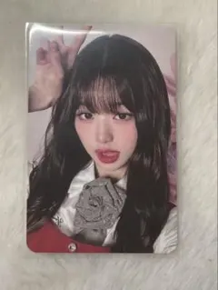 IVE ウォニョン switch サノク トレカ ive ウォニョン xoxz 1週目 事前収録 サノク トレカ IVE