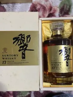 未開封響 ウイスキー 17年、50ml 5本セット 楽天市場】ウイスキー サントリー響17年 ミニチュア 50ml 希少