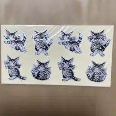 わちふぃーるど BABY'01 銀色&金色シール