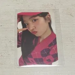 twice ダヒョン strategy トレカ - メルカリ