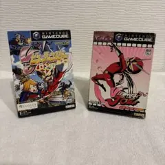 【ゲームキューブソフト】ビューティフルジョー +バトルカーニバル セット