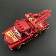 トミカ　カーズ　メーター　RRCタイプ