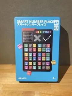 スマートナンバープレイス　Giiker 新品・未開封のサムネイル