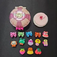 希少！ ふりふりシェイク スマイルプリキュア カップ 全3種 袋付き 