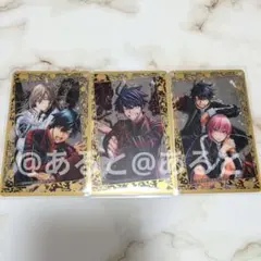 桃源暗鬼 30巻発売記念 箔押しクリアカード 6枚セット 一ノ瀬四季
