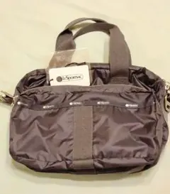 ✨未使用級✨LeSportsac エッセンシャルメトロコンバーチブルグレー ✨未使用級✨LeSportsac エッセンシャルメトロコンバーチブルグレー
