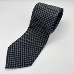 Charvet シャルベ ネクタイ 黒 小紋柄 メンズ ビジネス 高級 - メルカリ