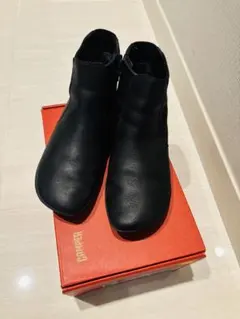 美品】最終値下げ‼️canaljean サイドゴア ロングブーツ 24cm - メルカリ