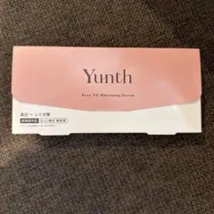 Yunth Pure VC Whitening Serum 1ml × 28本