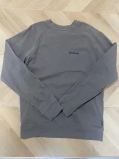 patagonia オーガニックコットン トレーナー