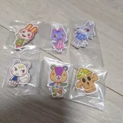 あつまれどうぶつの森 キャラマグネッツ