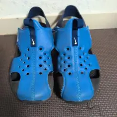 19cm ナイキ　サンダル アクアシューズ