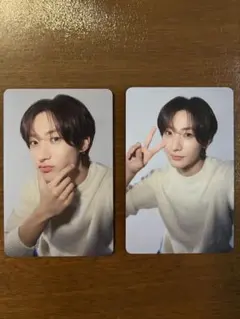 RIIZE 109 ポップアップ ランダムトレカ アントン