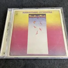 mahavishnu orchestra GOLD CD 極美品 Mahavishnu Orchestra The Inner Mounting Flame 24 kt Gold