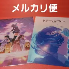 映画 トラペジウム A3クリアポスター 2種セット