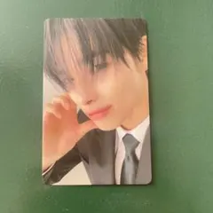 ENHYPEN DESIRE : UNLEASH ユニバ　特典トレカ　ニキ