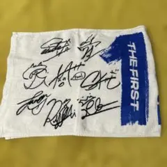 THE FIRST FINAL ザストファイナル サインタオル
