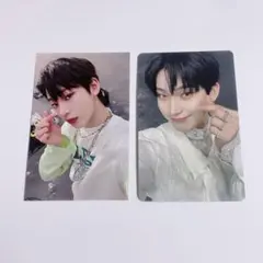 ENHYPEN ソヌ　トレカ